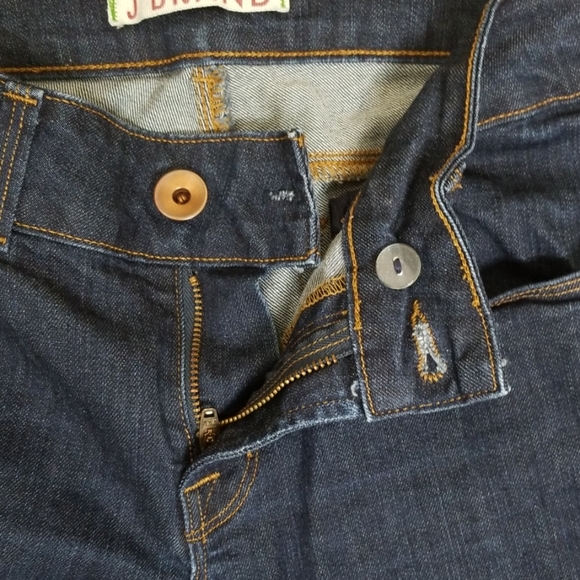 J Brand Lovestory  jeans size 28 - Picture 4 of 9
